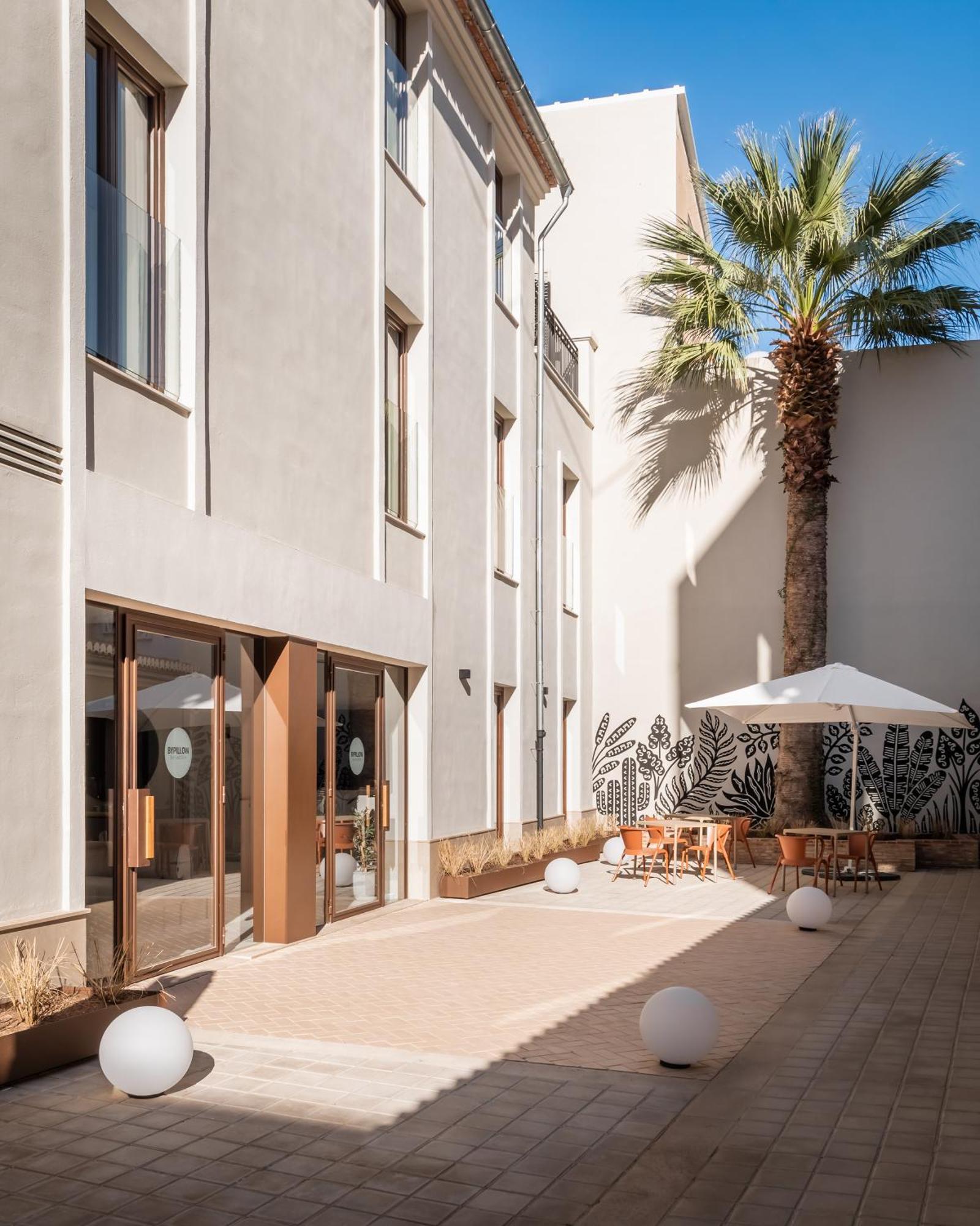 Bypillow Sinfonia Valencia Exterior foto