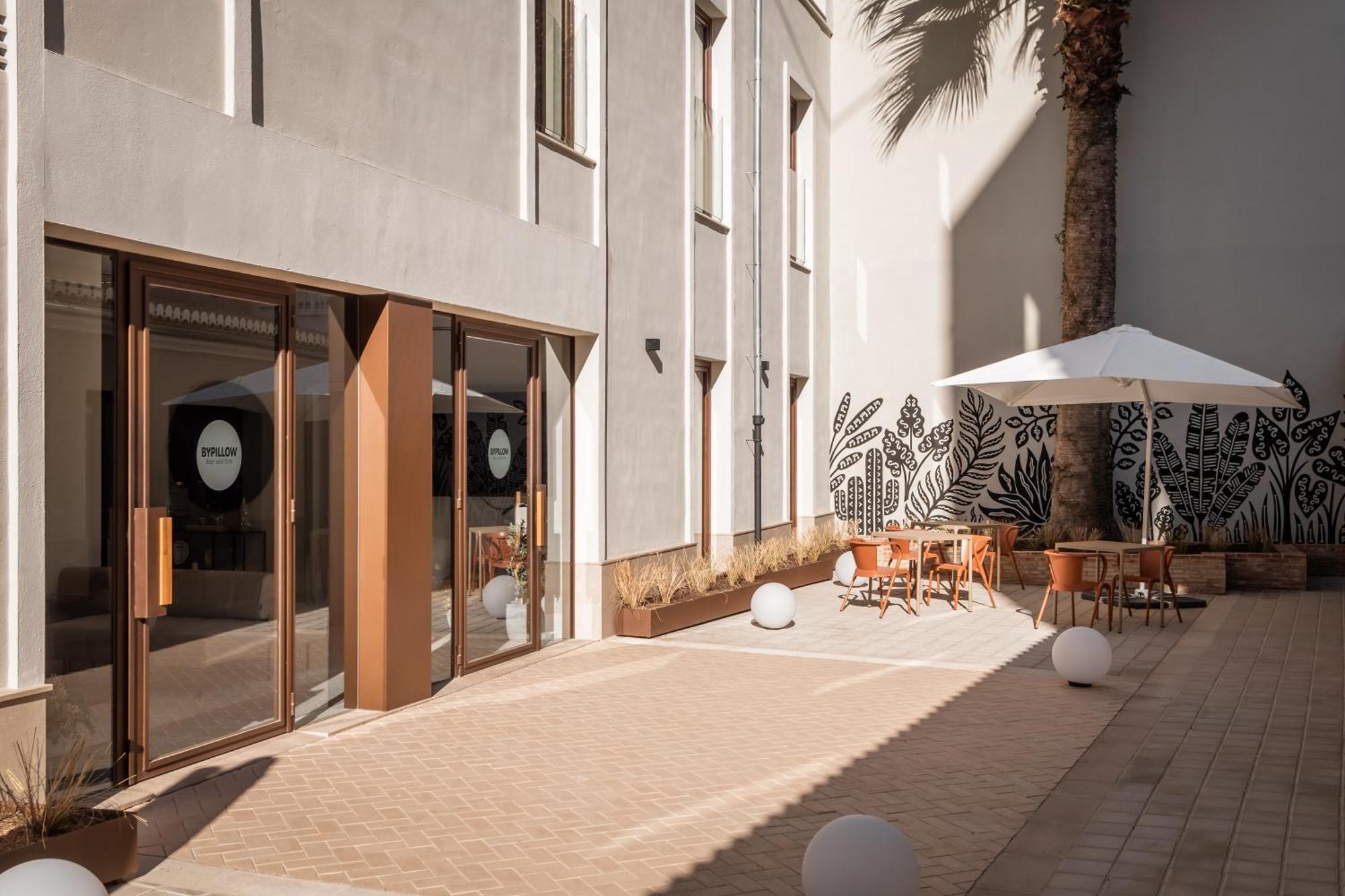 Bypillow Sinfonia Valencia Exterior foto