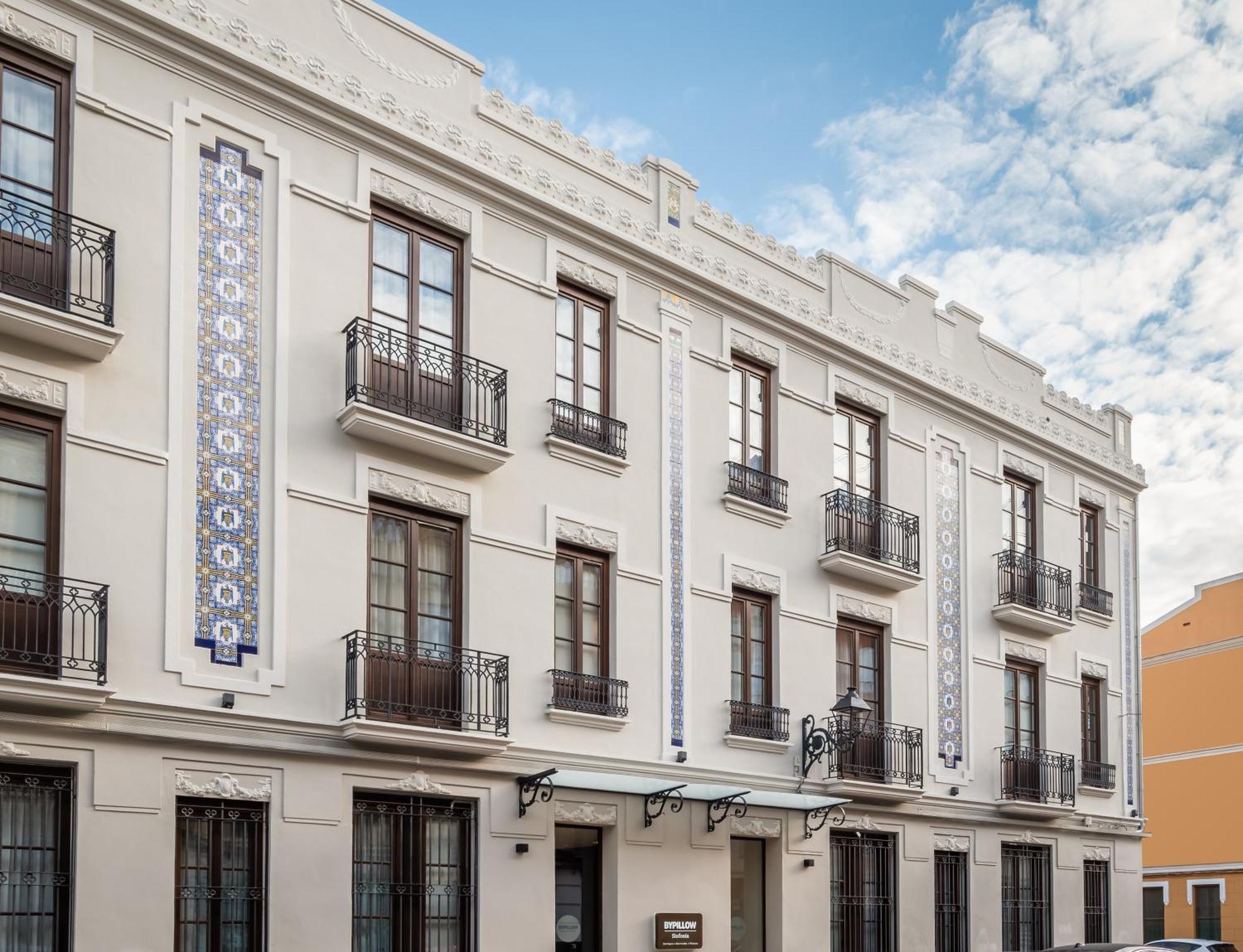 Bypillow Sinfonia Valencia Exterior foto