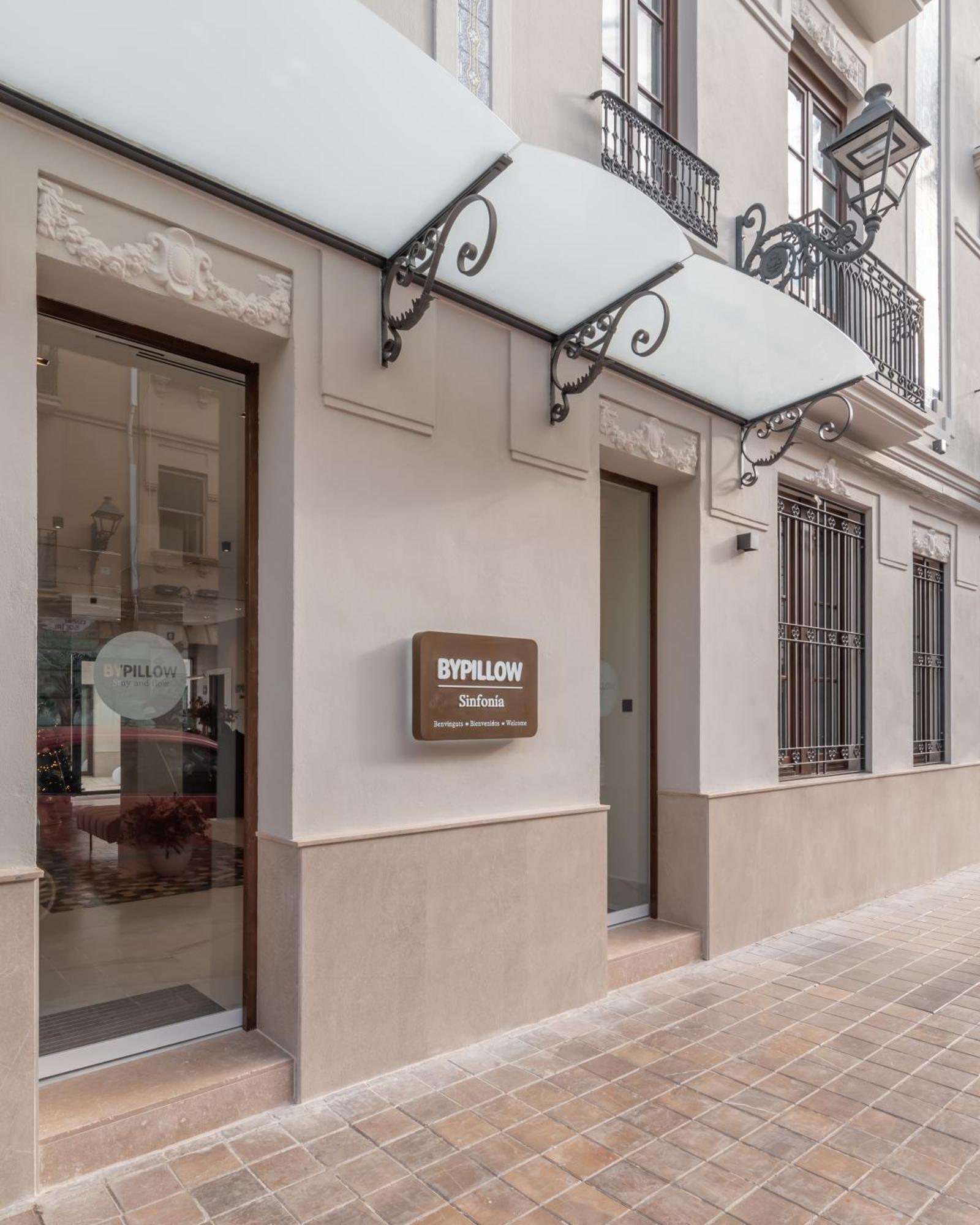 Bypillow Sinfonia Valencia Exterior foto