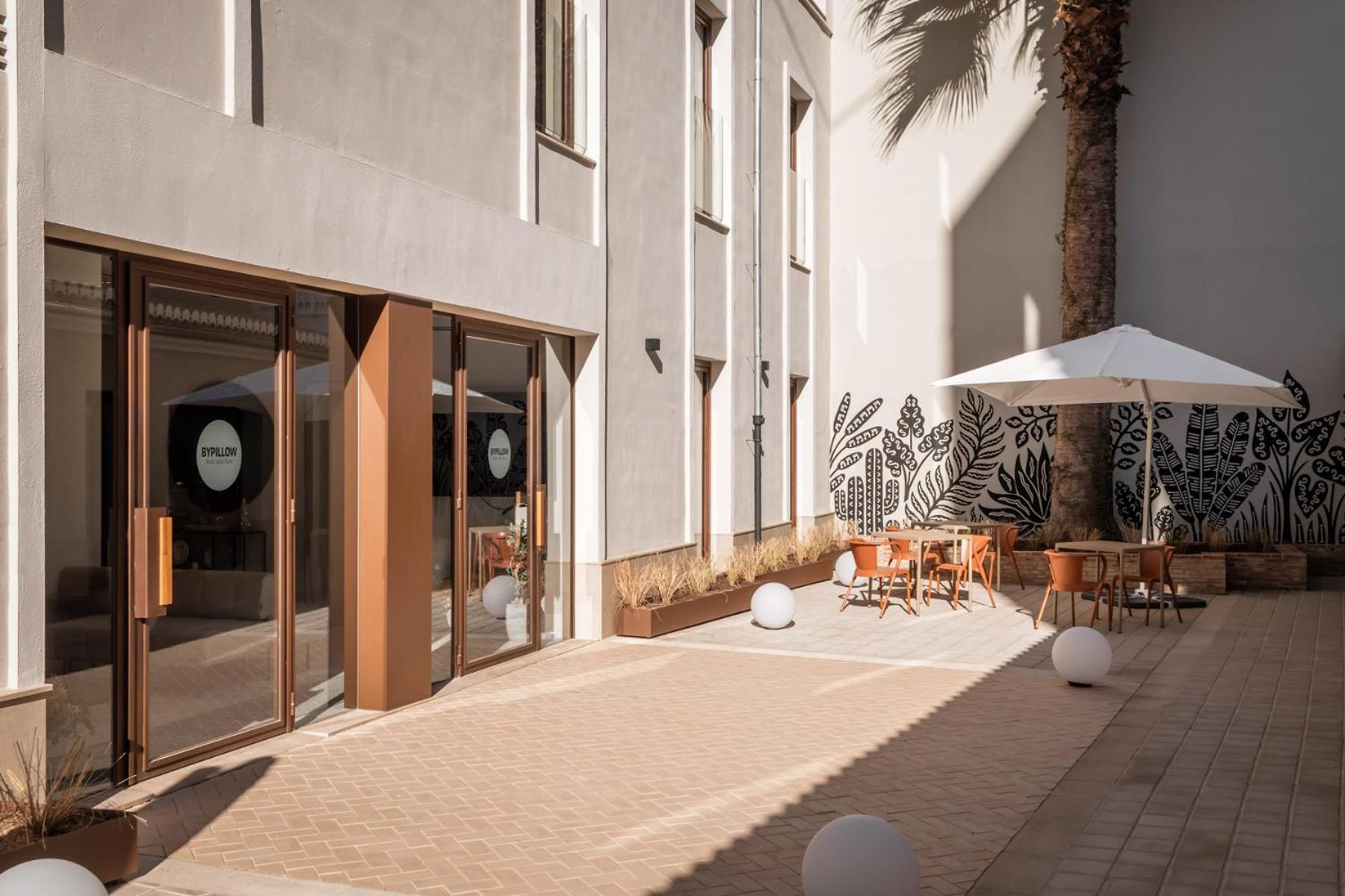 Bypillow Sinfonia Valencia Exterior foto